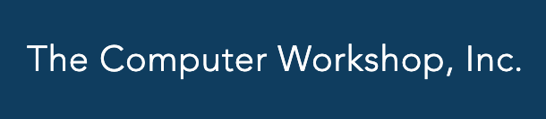 The Computer Workshop Logo