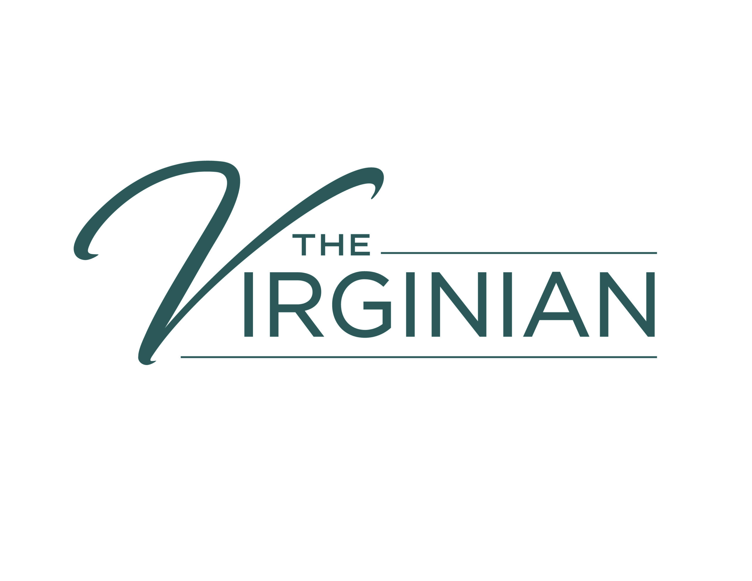 The virginian logo