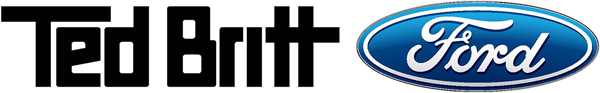 Ted Britt Ford logo