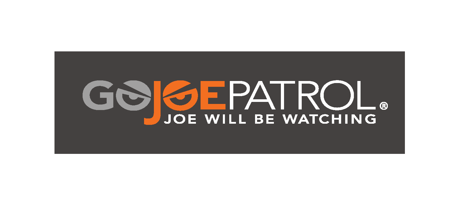 GoJoe Patrol Logo